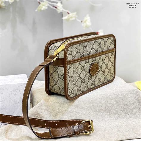 túi đeo chéo gucci mini leflair|túi gucci chính hãng.